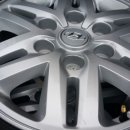 그랜드스타렉스 16인치 임판휠 타이어 이미지