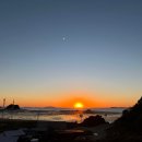 탄도항 노을 캠핑장 이미지