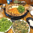 무쇠김치삼겹 삼성