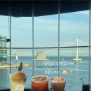 237커피(COFFEE) | 짐보관 가능한 부산광안리카페 프론트커피 오션뷰카페 내돈내산 후기