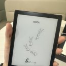 밀리인치 | 이북리더기 내돈내산 3개월 후기, 오닉스 고6(Go6) :핸드폰 도파민에서 벗어날 수 있을까!!
