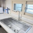 단구로2 | 원주단구한신더휴 싱크볼 교체 후기｜아뜰리에 NOVA858로 바뀐 주방의 감각