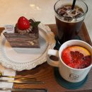 수원 디저트 맛집, 수원시청역 카페 추천 ✨ 디아즈케이크부띠끄 ✨ 방문 후기🍰