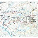 산청 병바위릿지-감암산-성지골-상법마을 (2021. 8. 27) 이미지
