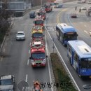 알고 있으면 생명을 구할 수 있습니다. 구급차 길터주기 요령 이미지