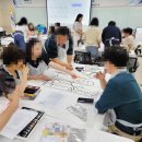 경기도시각장애인협회 연천군지회 | 기업 임직원 워크숍 팀빌딩 교육 프로그램 비전드로잉 경기도사회적경제원 강의 후기