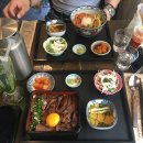 수란찐고기덮밥