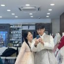 2664 | 광진구한복대여 김주연한복 후기｜군자·건대 혼주·커플한복 피팅 다녀온 결혼준비 기록