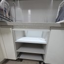 용산-현장-914 | 파주 빌트인오븐 철거 후 도어 선반 설치하기