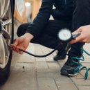 타이어샵세차장 이미지