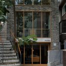 상수역 카페 프로토콜 쇼룸 (PROTOKOLL)