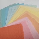 수제종이와 수제노트 만들기 이미지