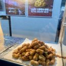 낭만닭강정 | 출장러의 용산역 도시락 발견, 튀김덮밥도시락 닭강정 포장 후기(추천!!)