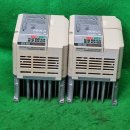 CIMR-VA4A0004BAA 1.5KW/0.75KW 380V 중고 V1000 이미지