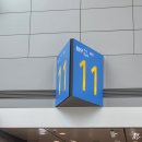 쉬림프라운지 | 인천공항 제1여객 터미널 마티나 라운지 동편 위치 및 이용 후기