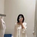 SIE 시에 러플 실키 블라우스, 조세핀 트라우저 스커트 피팅후기
