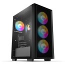 AMD 라이젠 R7 7700X3D 4.0GHz / 라데온 RX 9060, SSD 512GB / 게이밍 컴퓨터 이미지