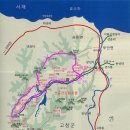 18. 선운산 - 고창,경수산,마이재,정상,천마봉,도솔암,선운사 이미지