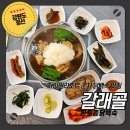 정선 하이원 리조트 근처 맛집 토종닭 백숙 갈래골