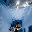 둔전로 | 물 속에서 만난 한글의 아름다움 – 멜리진 머메이드 아웃핏 리뷰 &amp; 수중 촬영 가이드