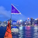 루나트립 | Hong Kong (홍콩) = 아쿠아루나 빅토리아 하버 크루즈 (심포니 오브 라이트 포함) = 마이리얼트립 호캉스