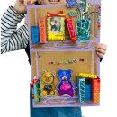 나만의 책가도 만들기 이미지