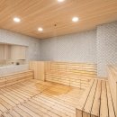 월드해수사우나 이미지