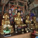 남원 선국사 건칠아미타여래좌상 및 복장유물 이미지