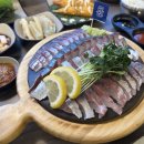 상사서로-7 | 구미 상모동맛집 바다와 상모사곡점 고등어회 전갱이회 솔직 후기