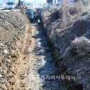 빌라 옆 보행자도로 이미지