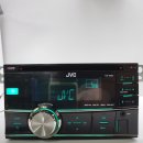 JVC 2딘오디오 KW-R500 오디오 (CD토출불량) 이미지