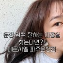메르시엘 | 운정미용실 추천! 메르시엘 염색과 클리닉 만족 후기