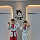 비전 히어로즈 태권도장 이미지