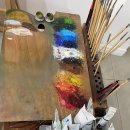 고양이 세수_설렘 이미지