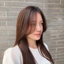 강남 헤어 | 긴머리 헤어커트 섬세하게 잘하는 아뉴헤어, 강남 미용실 헤어컨설팅 후기