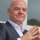[Bild] FIFA 인판티노 회장, UEFA 반대 뚫고 재선 청신호 이미지