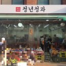 청년청과 이미지