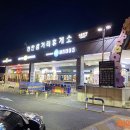 천안삼거리휴게소 식당가 및 푸드코트 이모저모