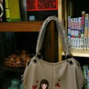 패션핸드페인팅 이미지