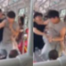 버스서 80대 폭행하는 20대男 말렸다가 “벌금 100만원” 이미지