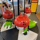 딸기가좋아 키즈카페 | [제주 노형 핫플] 아기랑 신제주 공항 근처 '딸기가좋아' 키즈카페 방문 후기_실내 놀거리 내돈내산 후기