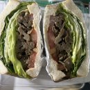 송파 헬리오시티 맛집 24시간 수제 홍자씨샌드위치 본점 돼지불백샌드위치 솔직 후기