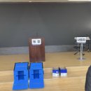 오금동상아아파트 | 송파구 오금동 리모델링 정기총회 행사장비렌탈 설치