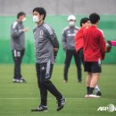 '버블도 뚫렸다' 축구로 도쿄올림픽 안전 홍보하려던 일본 '당황' 이미지