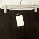 패턴 및 봉제(Ⅰ) | 파사드패턴 (FACADE PATTERN) ✷ 미니멀한 디테일의 알파카 브이넥 니트 &amp; 스웨이드 미니 스커트