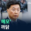 Re: Re: Re: 국정원 제1차장 홍장원, 방첩사 수사단장 김대우, 방첩사 수사조정과장 메모 이미지