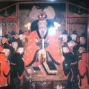 마하사 응진전 십육나한도 | 마하사와 일곱가지 문화유산