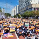 전국자동차노동조합연맹 경기도지역 버스 이미지