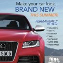 자동차피부과 이미지