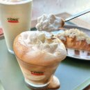 강남구청 | [강남/논현동] 강남구청 카페 ‘콩커피 강남구청역점’ 후기🥥🌴